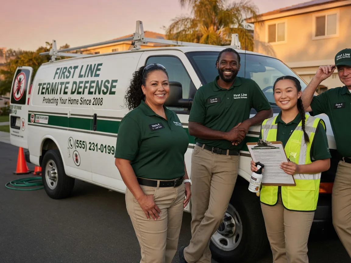 Termite Treatment company in Bloomington, MD