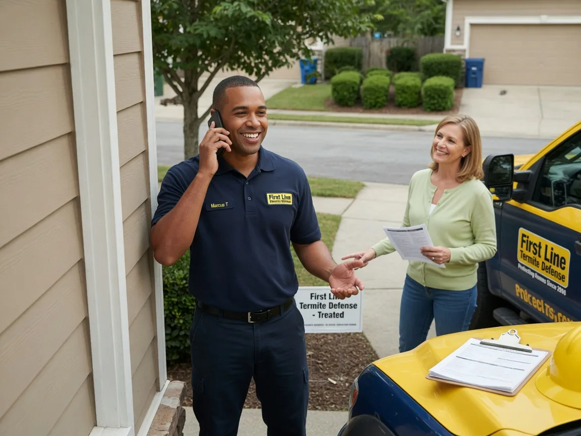 Termite Treatment Bloomington, MD FAQs
